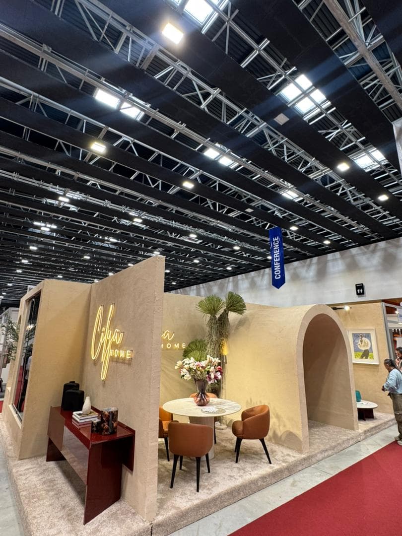 Stand Cilya Home – Decor Expo 2026 3