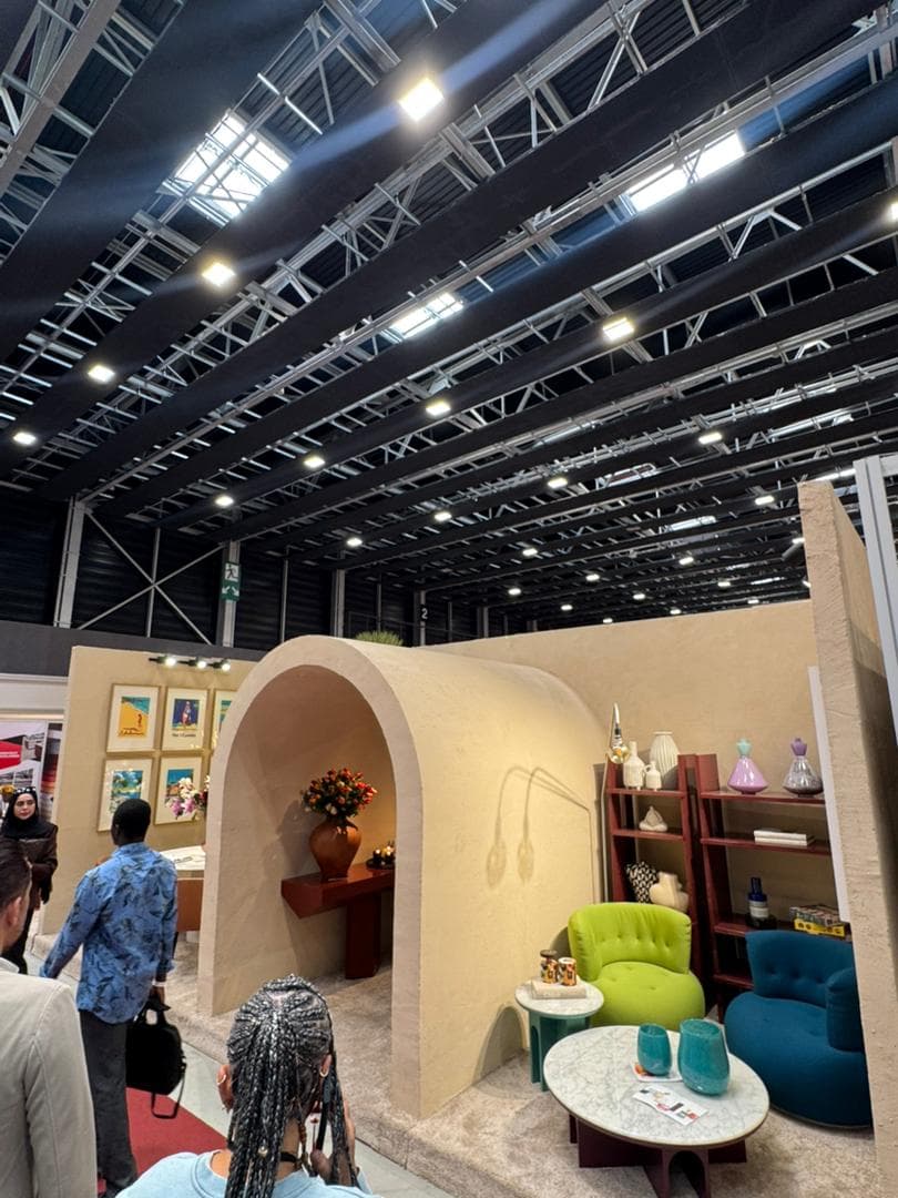 Stand Cilya Home – Decor Expo 2026 4