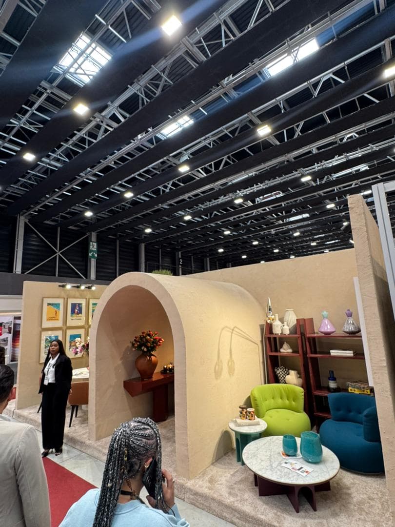 Stand Cilya Home – Decor Expo 2026 6