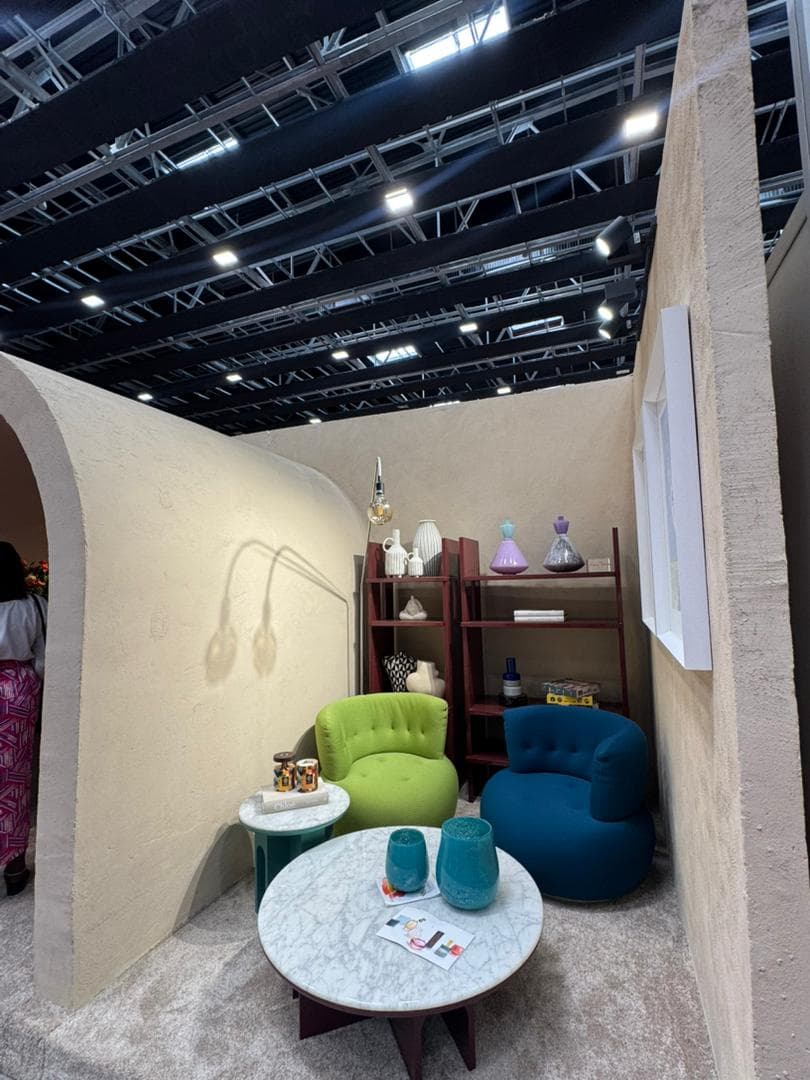 Stand Cilya Home – Decor Expo 2026 7