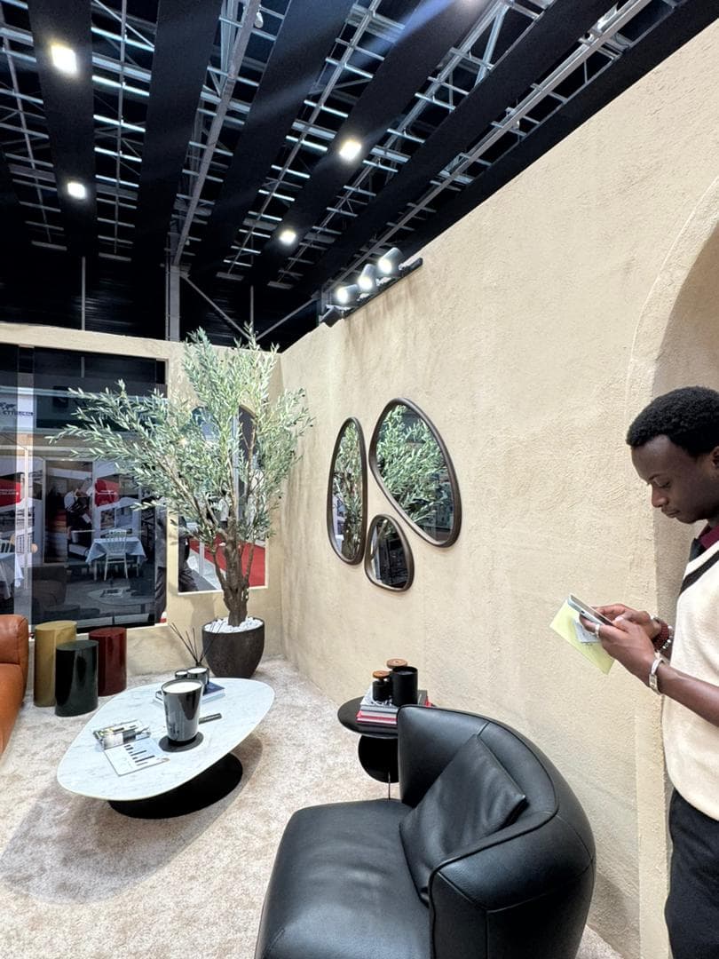 Stand Cilya Home – Decor Expo 2026 8