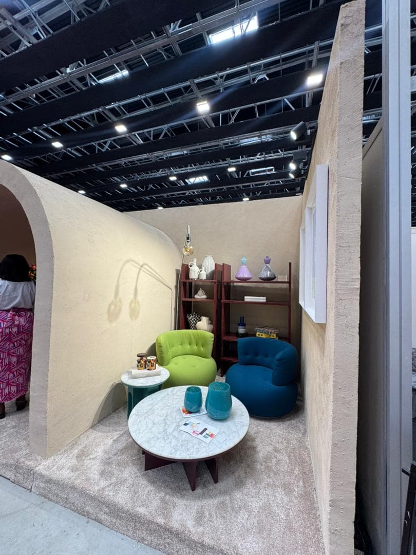 Stand Cilya Home – Decor Expo 2026 9