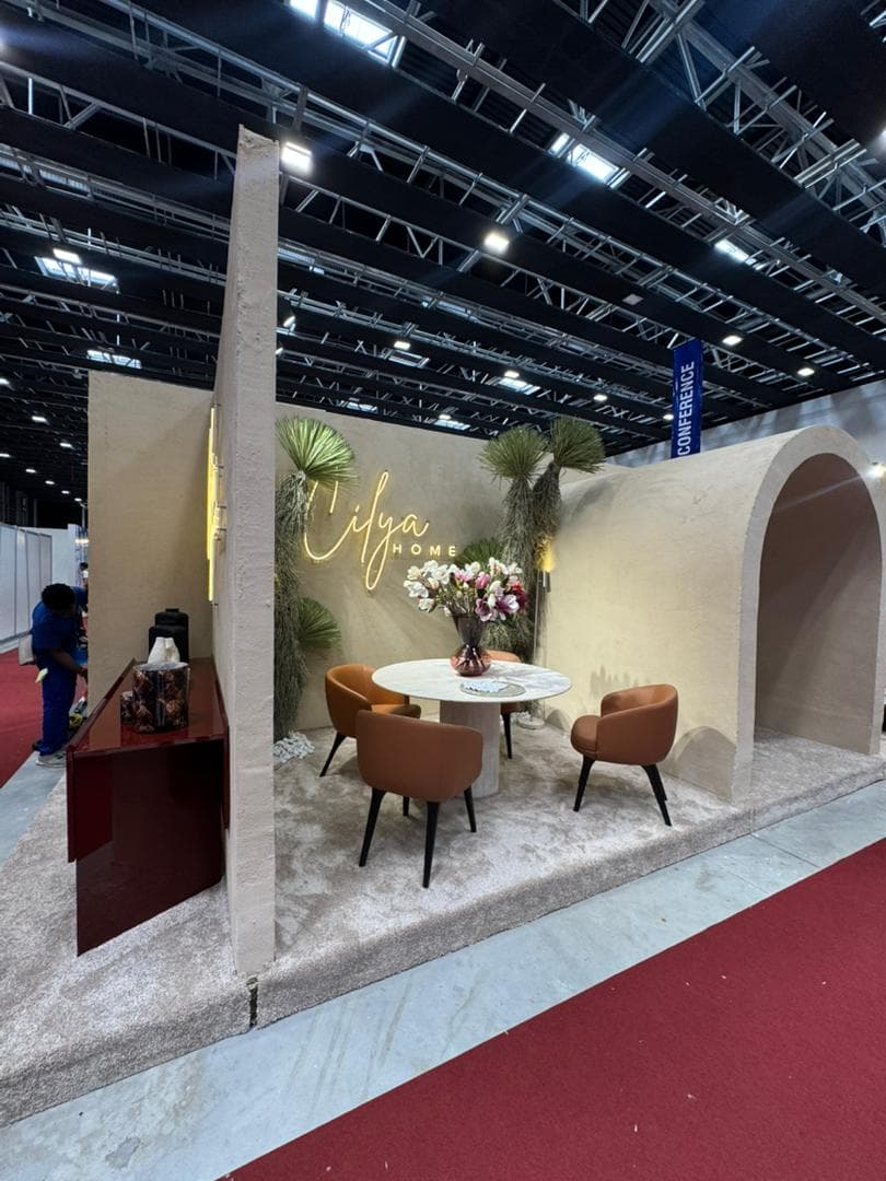 Stand Cilya Home – Decor Expo 2026 10