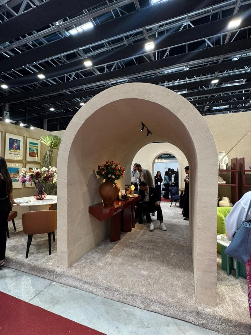 Stand Cilya Home – Decor Expo 2026 11