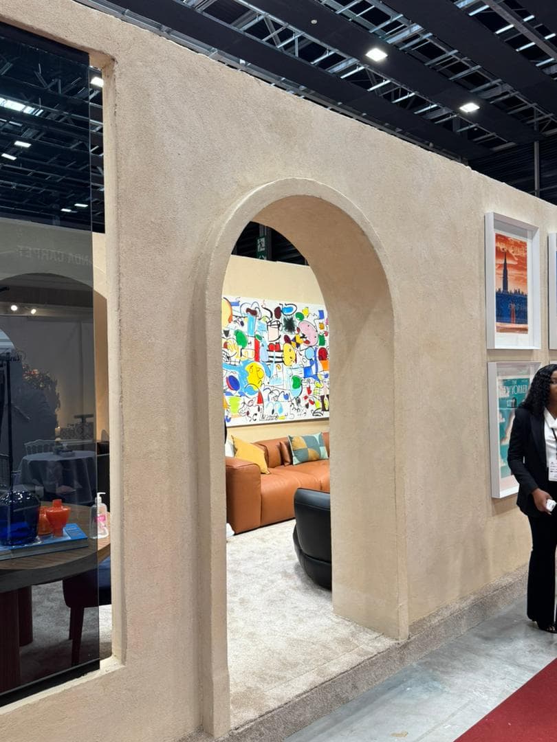Stand Cilya Home – Decor Expo 2026 12