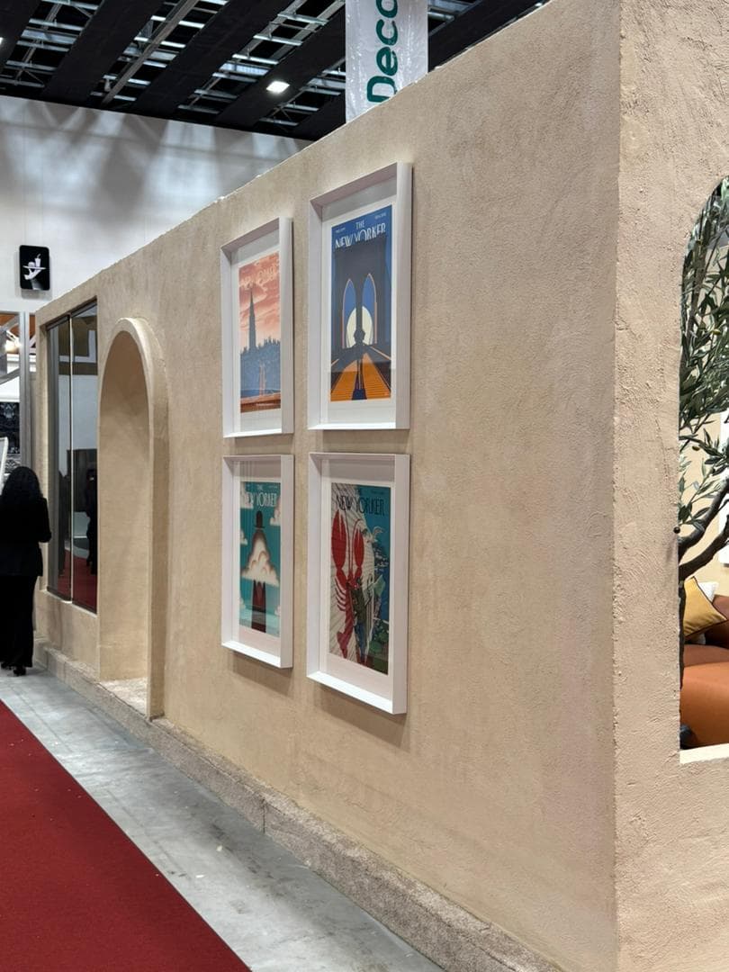 Stand Cilya Home – Decor Expo 2026 13