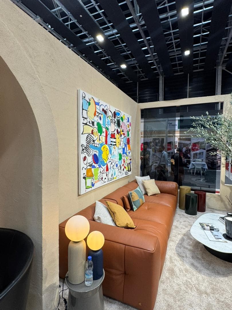 Stand Cilya Home – Decor Expo 2026 14
