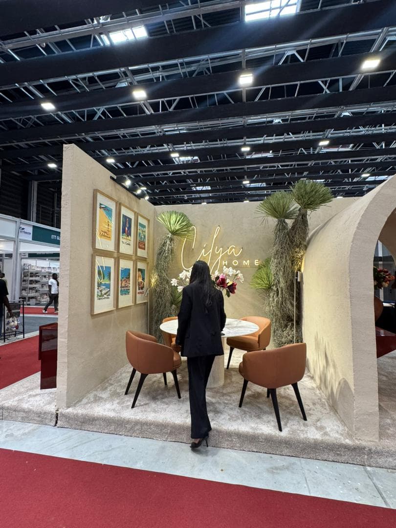 Stand Cilya Home – Decor Expo 2026 16