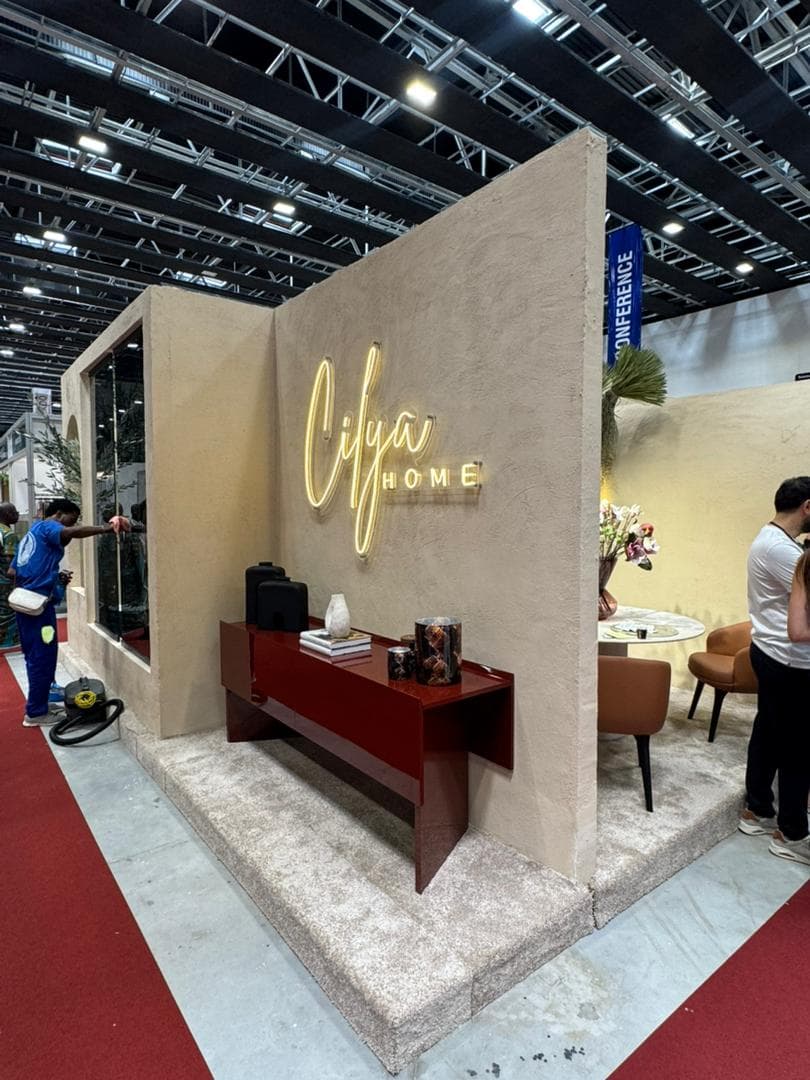 Stand Cilya Home – Decor Expo 2026 17